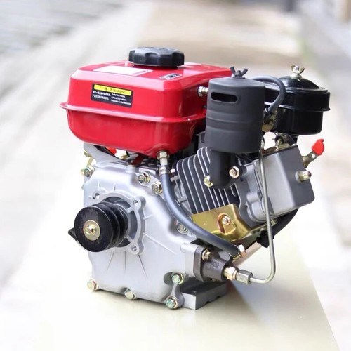 Air cooled diesel - air-cooled,