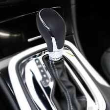 Shift Knob For Vauxhall Insignia Astra J Automatic Gear Stick Leather Lever Pe