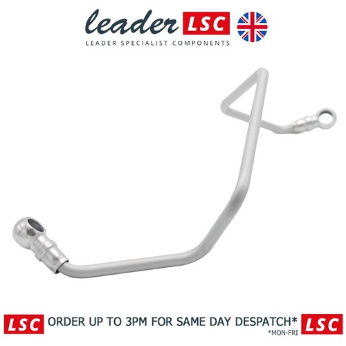 Turbo oil feed pipe - turbo, peugeot