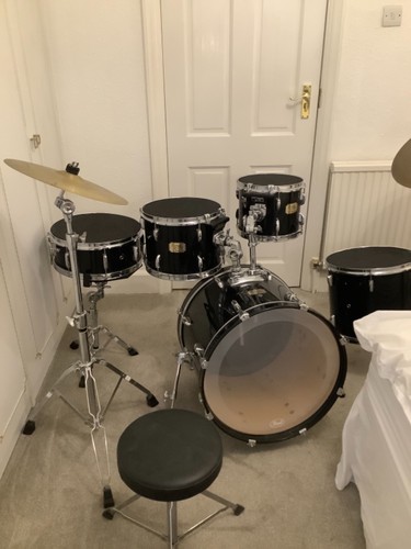 Pearl export black - export, kit