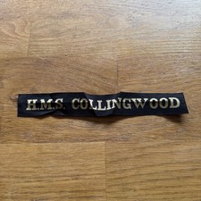 Royal Navy Cap Tally Ribbon