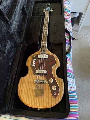 Eko 1150 violin - 1150, bass