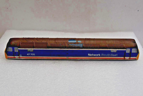Hornby r863 class diesel - 47,