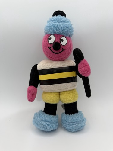 Cadbury bertie bassett plush - bertie,