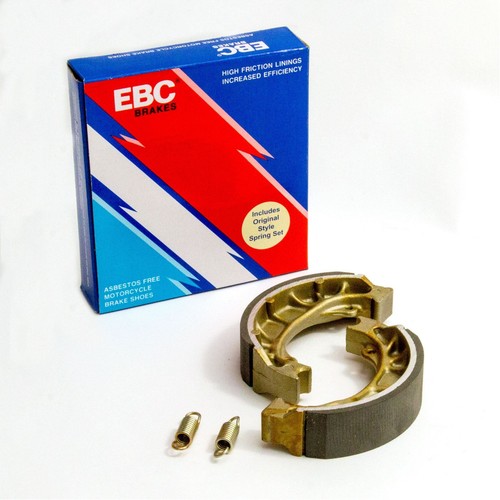 Ebc organic brake shoes - ebc,