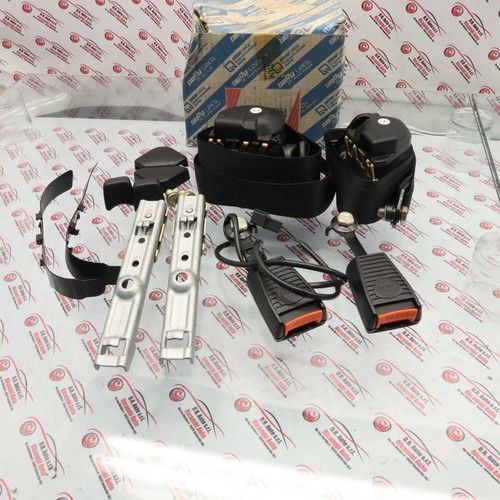 Kit ant belts lancia - belts, dedra