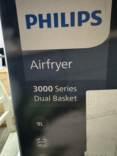 Philips airfryer 3000 series - philips,