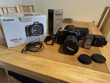 Canon EOS 5D Mark II DSLR