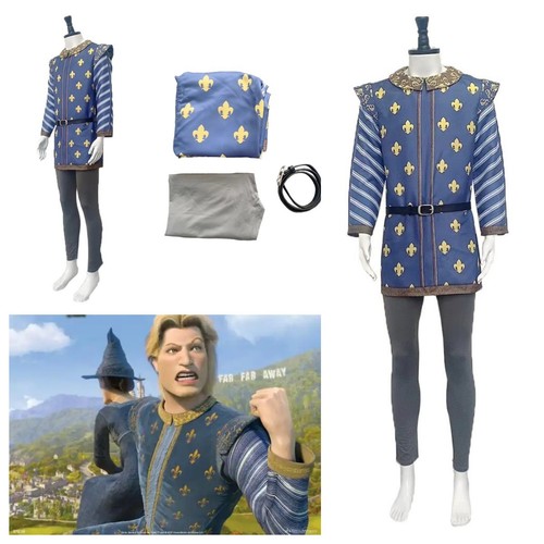 Monster shrek prince charming - monster,