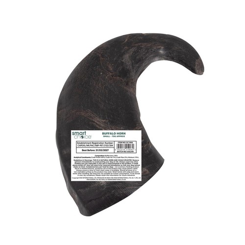 Buffalo horn chew - horn,