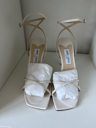 Brand new jimmy - brand, heels