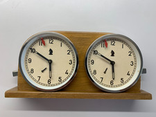 Old Hungarian Chess Clock MOM Chess Clock 1960s BN3