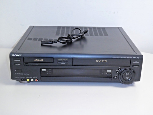 Sony slv t2000 hi8 - slv-t2000, video