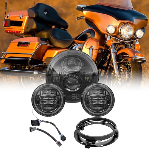 For harley davidson - for, electra