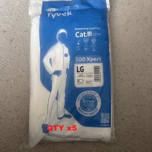 Dupont tyvek 500 xpert - dupont,
