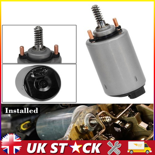 Vvt valvetronic servo - valvetronic, motor