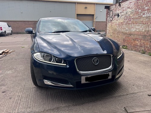 Jaguar x250 facelift 2 - , xf