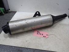 Ducati 750SS 1990-1998 Right Silencer ZDM-A10 Exhaust