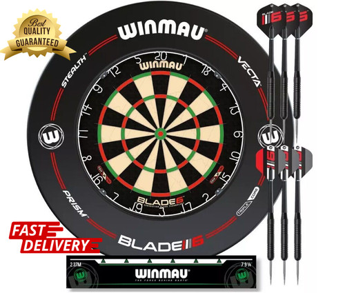 Winmau blade professional - blade, 6