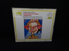 Mozart - Wind Divertimenti