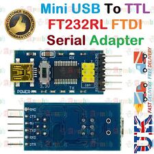 Mini USB To TTL FT232RL FTDI