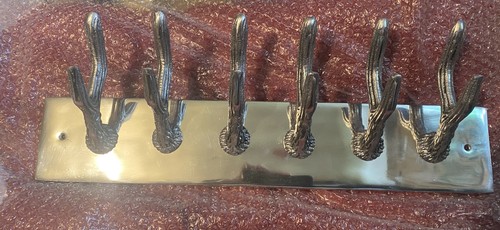 Heavy cast aluminium - , stag