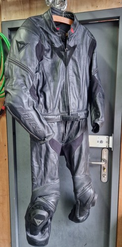 Dainese 2 piece leather - m6,