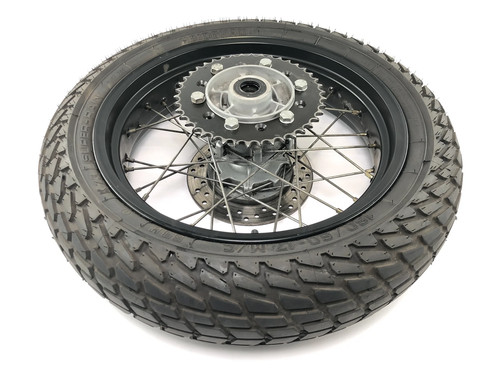 Honda fmx 650 rd12 - 650, [2006]