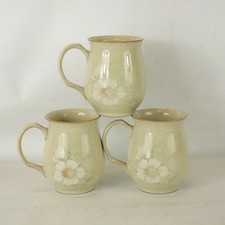 DENBY Daybreak Cream Floral