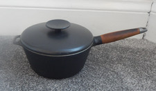 Vintage Danish Copco Cast Iron