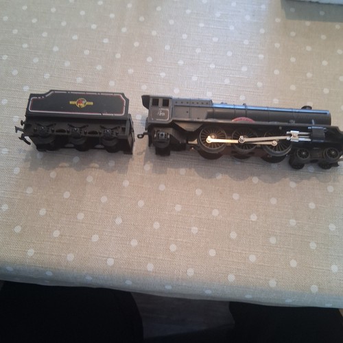 Hornby triang r53 princess - r53,