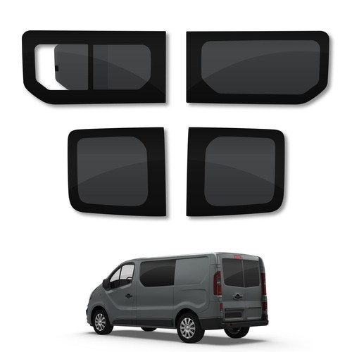 Renault trafic 2014 - 2014-, left