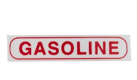 Vespa lml fuel - lml, sticker