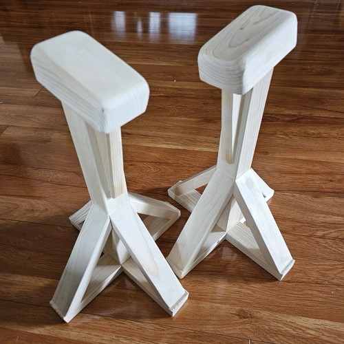 Acrobatic hand stand blocks - ,