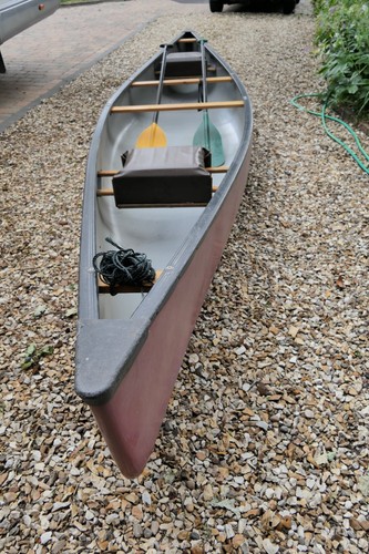 Canoe used model - ,