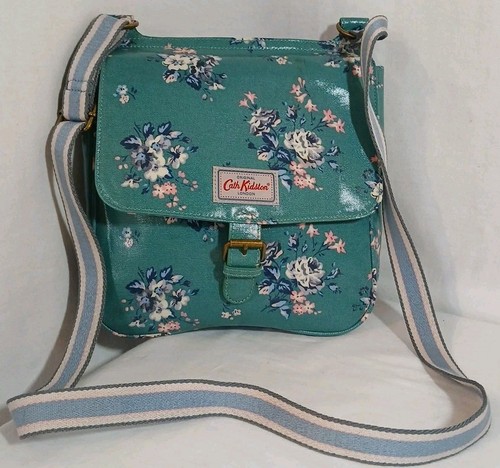 Cath kidston teal - cath, floral