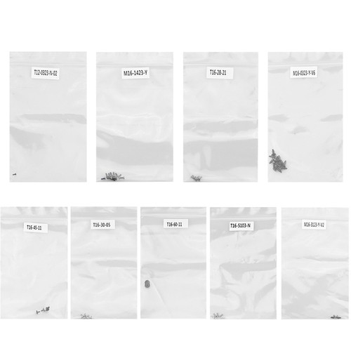 Repair fuselage screw pack - , for