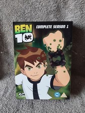 Ben 10 - Season 1 - Complete [DVD]