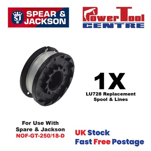 Spear jackson - &,