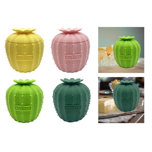 French butter crock - cute, shape