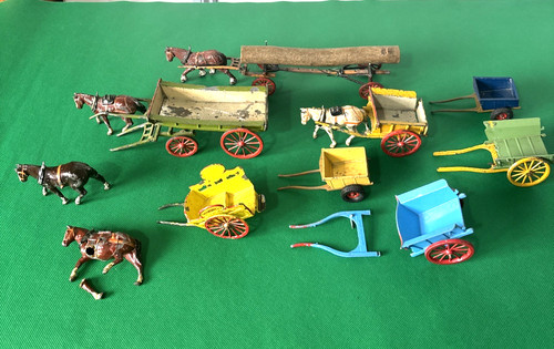 Vintage lead britains - vintage,