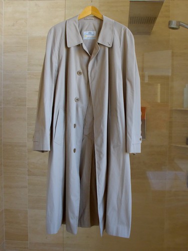 Aquascutum mens trench - mens,