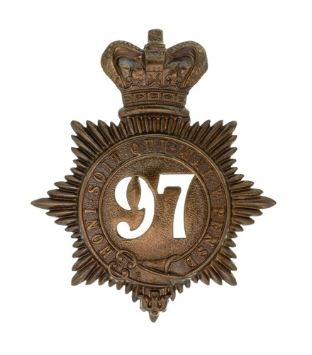 97th queens own 2nd battalion - 2nd,