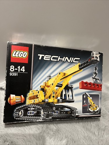 Lego technic 9391 - lego,