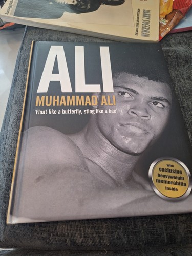Muhammad ali book - muhammad,