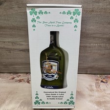 County Galway GAA Glass Bottle