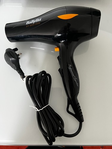 Babyliss hair dryer