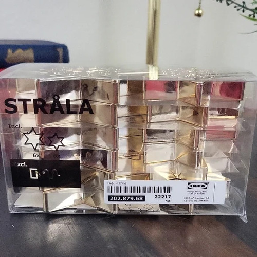Ikea stråla count string - strÅla,