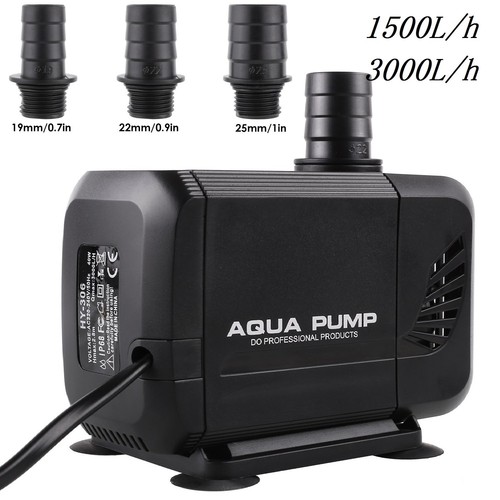Submersible water pump - submersible, 240v