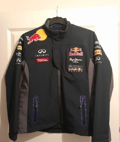2015 oracle red bull official - red,